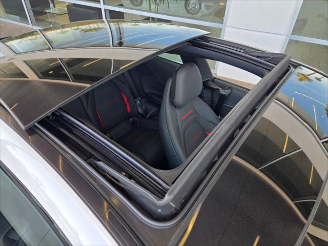 new 2025 Mercedes-Benz AMG CLE 53 car, priced at $87,590