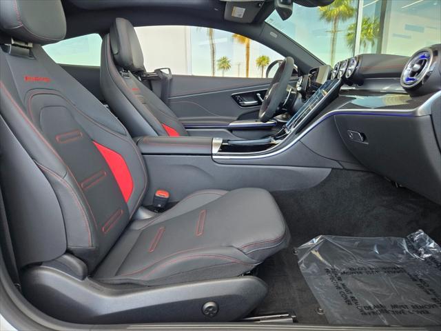 new 2025 Mercedes-Benz AMG CLE 53 car, priced at $87,590