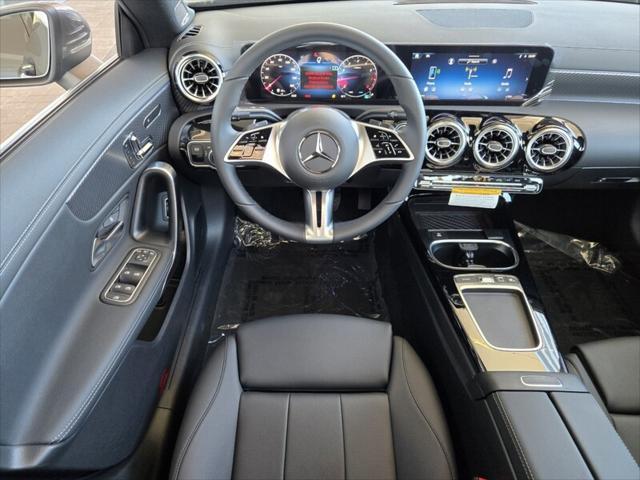 new 2025 Mercedes-Benz CLA 250 car, priced at $49,805
