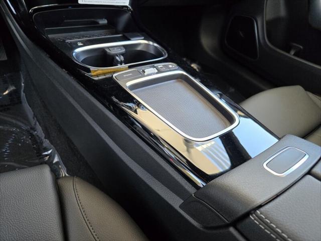 new 2025 Mercedes-Benz CLA 250 car, priced at $49,805