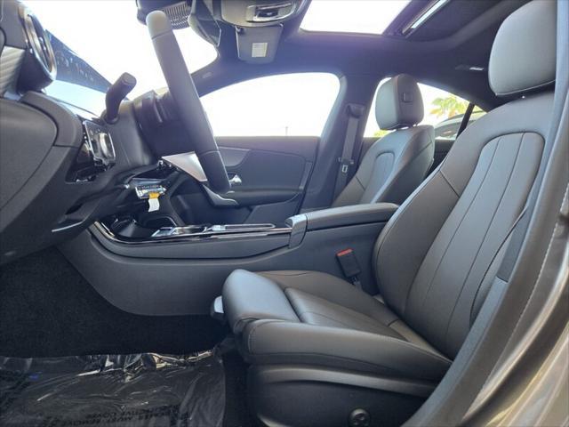 new 2025 Mercedes-Benz CLA 250 car, priced at $49,805