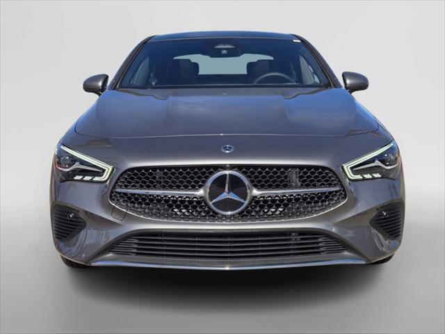 new 2025 Mercedes-Benz CLA 250 car, priced at $49,805