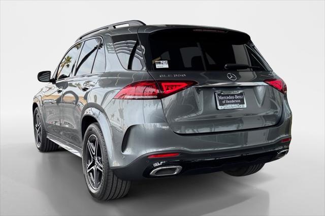 used 2021 Mercedes-Benz GLE 350 car, priced at $47,994