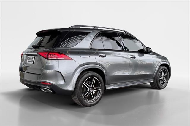 used 2021 Mercedes-Benz GLE 350 car, priced at $47,994