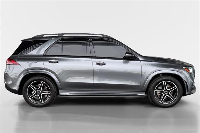 used 2021 Mercedes-Benz GLE 350 car, priced at $47,994