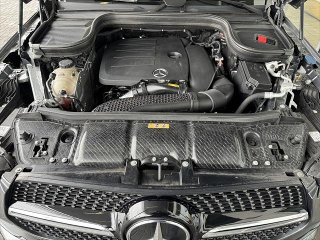 used 2021 Mercedes-Benz GLE 350 car, priced at $47,994