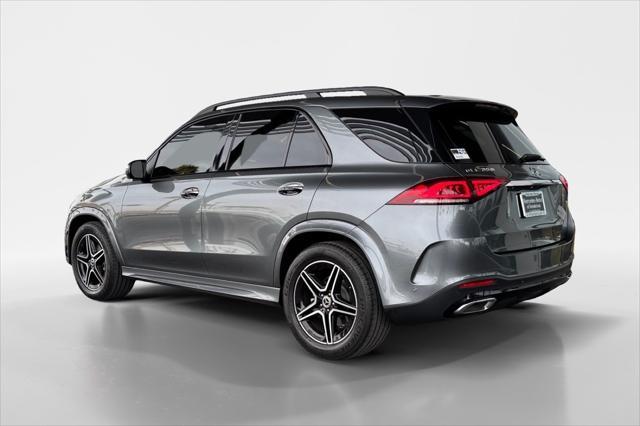 used 2021 Mercedes-Benz GLE 350 car, priced at $47,994