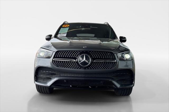 used 2021 Mercedes-Benz GLE 350 car, priced at $47,994