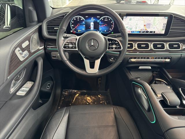 used 2021 Mercedes-Benz GLE 350 car, priced at $47,994