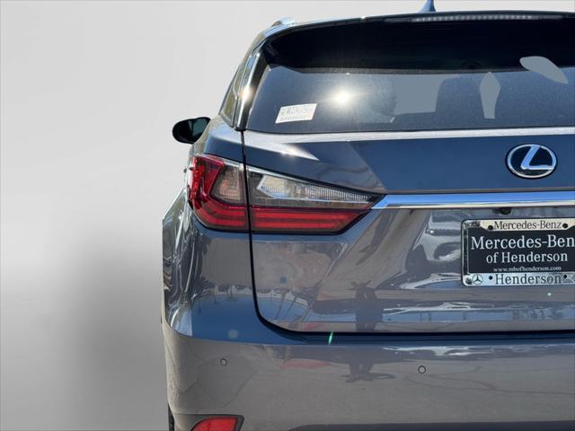 used 2021 Lexus RX 350 car, priced at $32,994