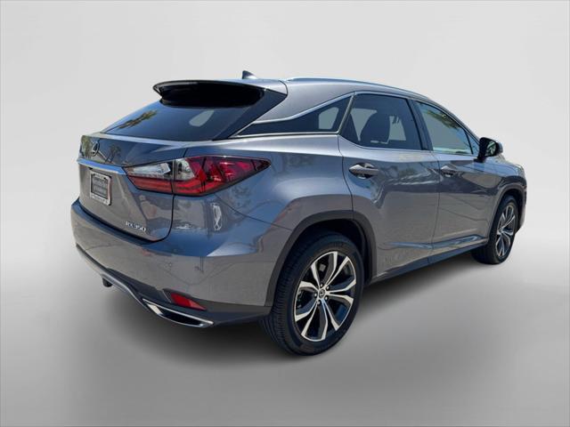 used 2021 Lexus RX 350 car, priced at $32,994
