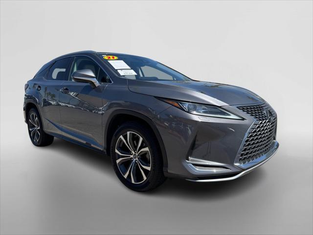 used 2021 Lexus RX 350 car, priced at $32,994