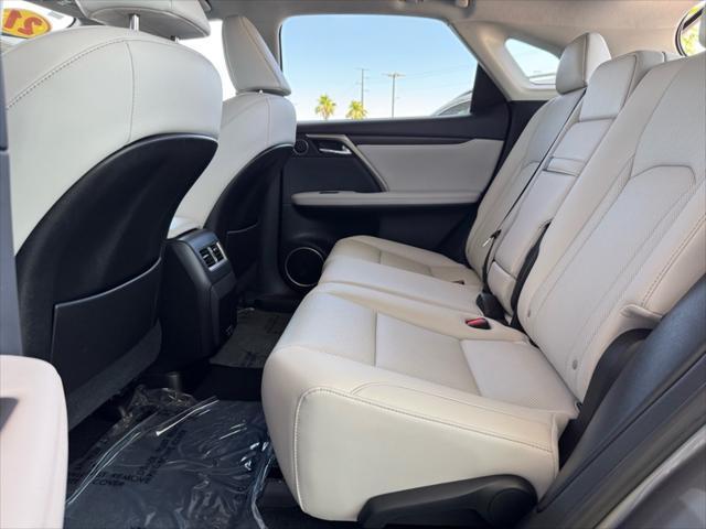 used 2021 Lexus RX 350 car, priced at $32,994
