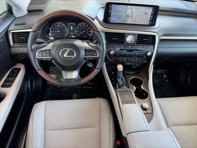 used 2021 Lexus RX 350 car, priced at $32,994