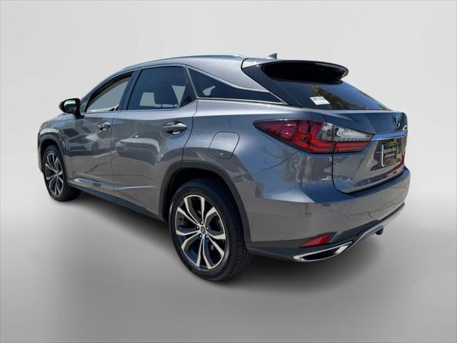 used 2021 Lexus RX 350 car, priced at $32,994