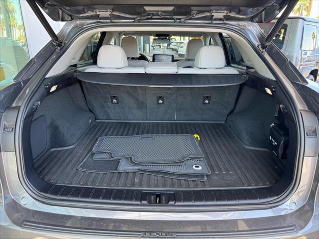 used 2021 Lexus RX 350 car, priced at $32,994