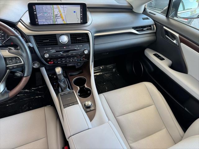 used 2021 Lexus RX 350 car, priced at $32,994