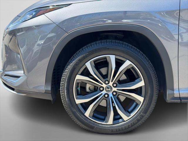 used 2021 Lexus RX 350 car, priced at $32,994