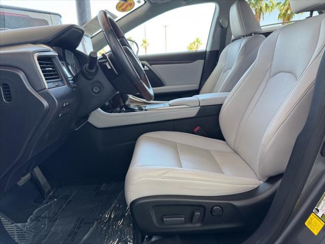 used 2021 Lexus RX 350 car, priced at $32,994