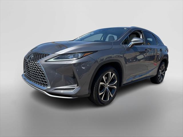 used 2021 Lexus RX 350 car, priced at $32,994