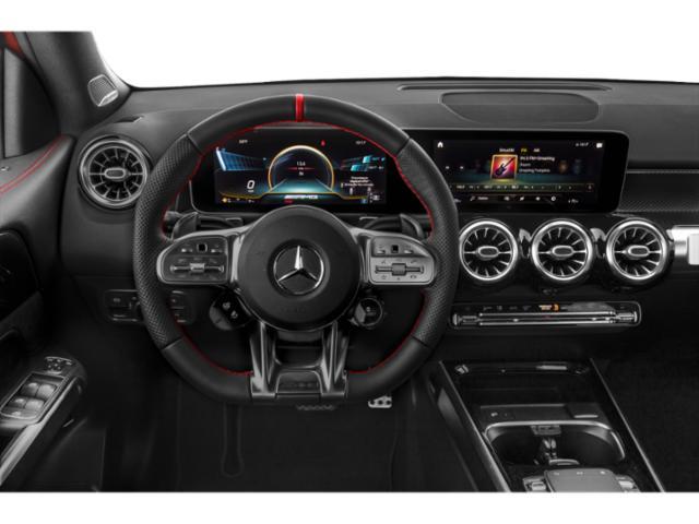 used 2022 Mercedes-Benz AMG GLB 35 car, priced at $44,994