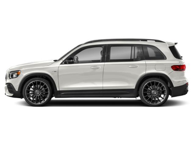 used 2022 Mercedes-Benz AMG GLB 35 car, priced at $44,994