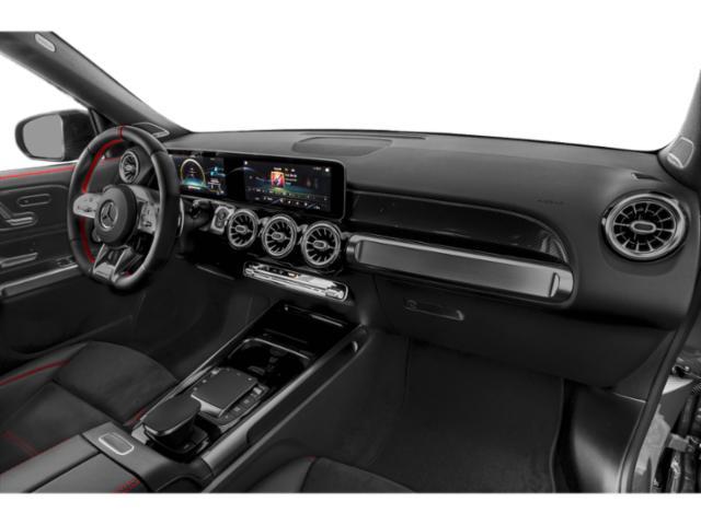 used 2022 Mercedes-Benz AMG GLB 35 car, priced at $44,994