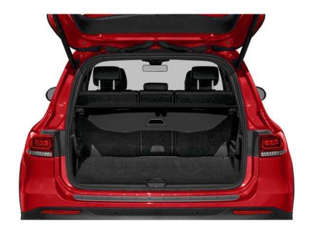 used 2022 Mercedes-Benz AMG GLB 35 car, priced at $44,994
