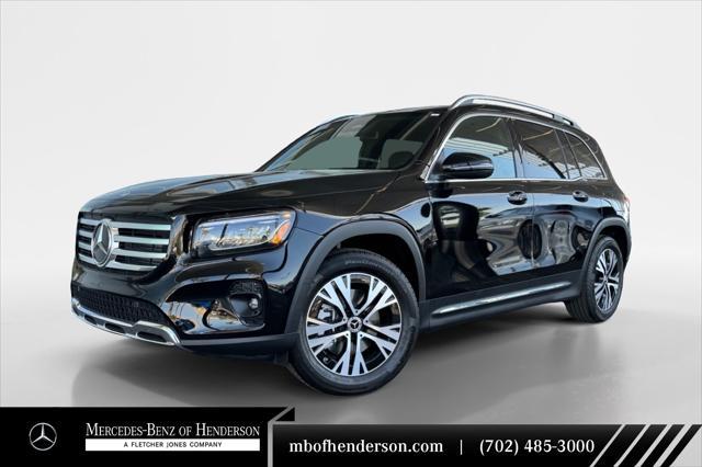 new 2024 Mercedes-Benz GLB 250 car, priced at $49,515