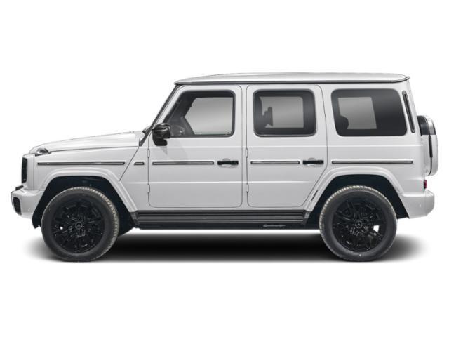 new 2025 Mercedes-Benz G-Class car, priced at $184,005