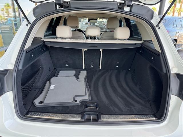 used 2022 Mercedes-Benz GLC 300 car, priced at $28,391