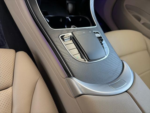 used 2022 Mercedes-Benz GLC 300 car, priced at $28,391