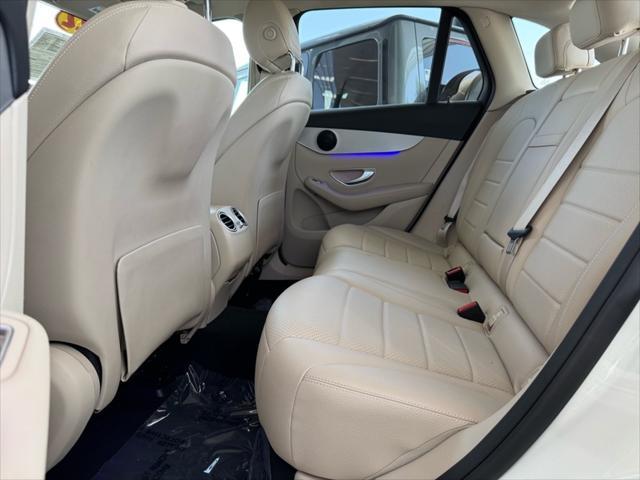 used 2022 Mercedes-Benz GLC 300 car, priced at $28,391