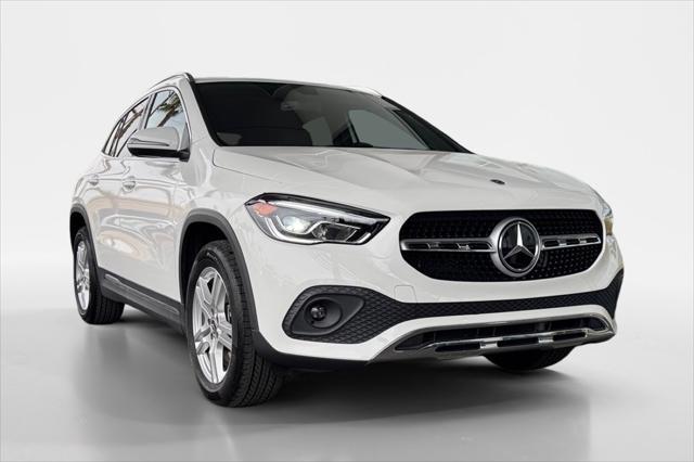 used 2021 Mercedes-Benz GLA 250 car, priced at $27,993