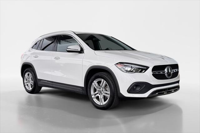 used 2021 Mercedes-Benz GLA 250 car, priced at $27,993