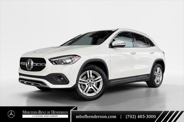 used 2021 Mercedes-Benz GLA 250 car, priced at $28,984