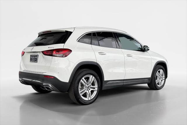 used 2021 Mercedes-Benz GLA 250 car, priced at $27,993