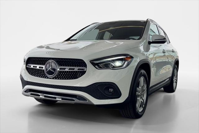 used 2021 Mercedes-Benz GLA 250 car, priced at $27,993