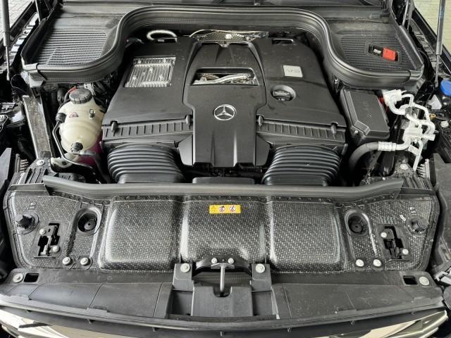 new 2024 Mercedes-Benz GLS 580 car, priced at $118,170