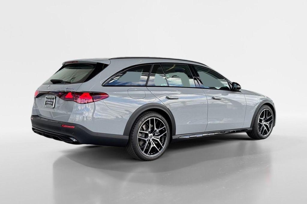 new 2025 Mercedes-Benz E-Class car, priced at $84,795