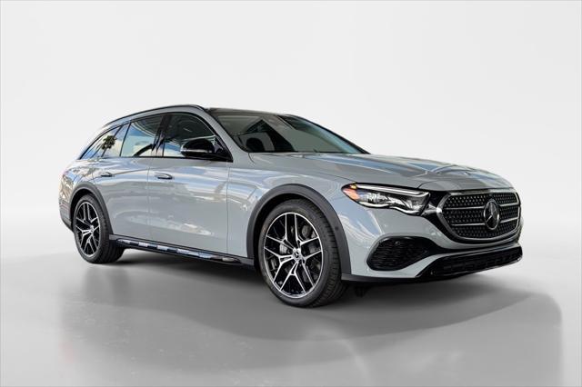 new 2025 Mercedes-Benz E-Class car, priced at $84,795