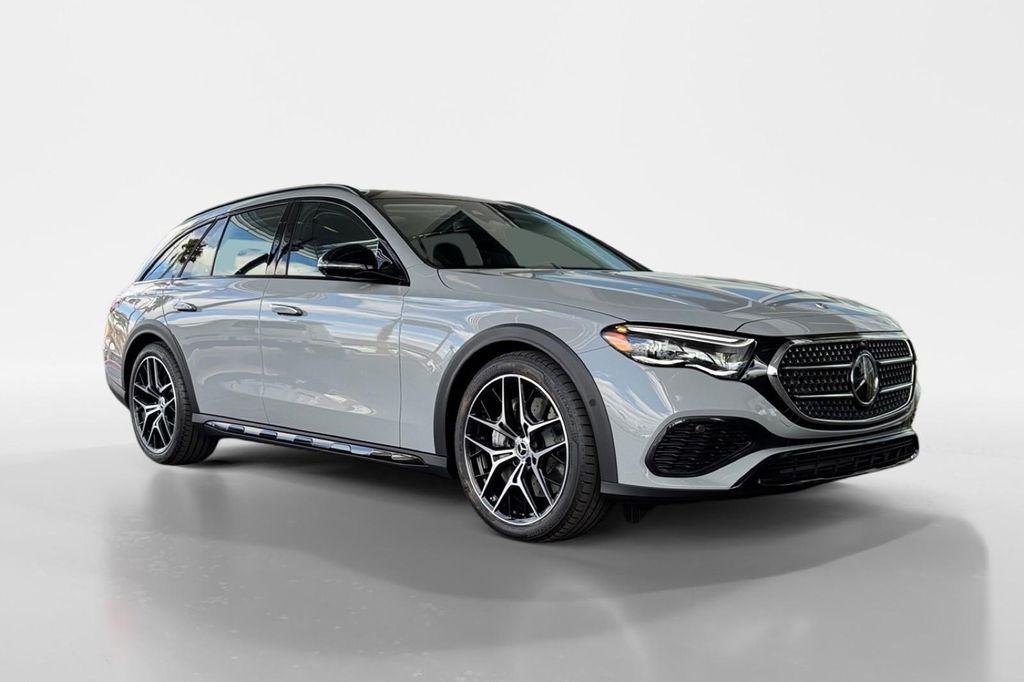 new 2025 Mercedes-Benz E-Class car, priced at $84,795