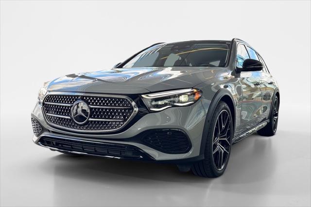 new 2025 Mercedes-Benz E-Class car, priced at $84,795
