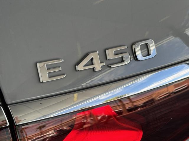 new 2025 Mercedes-Benz E-Class car, priced at $84,795