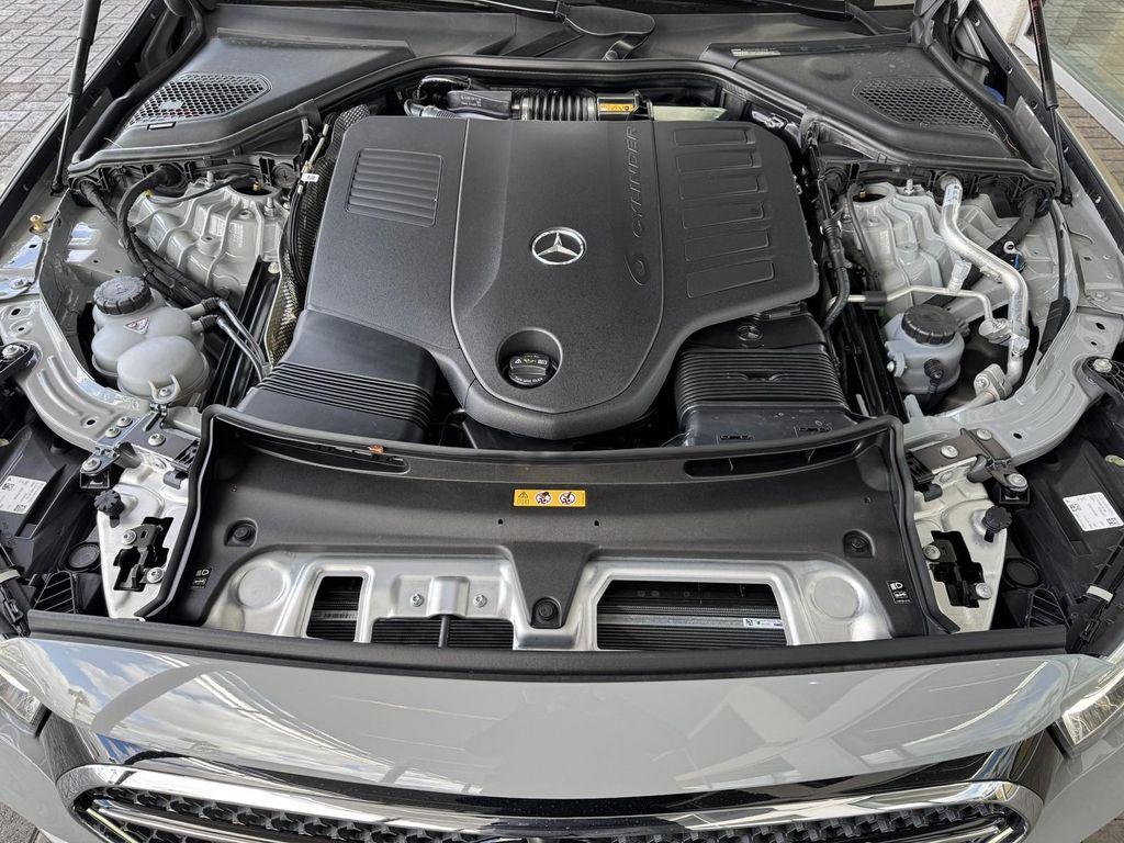 new 2025 Mercedes-Benz E-Class car, priced at $84,795