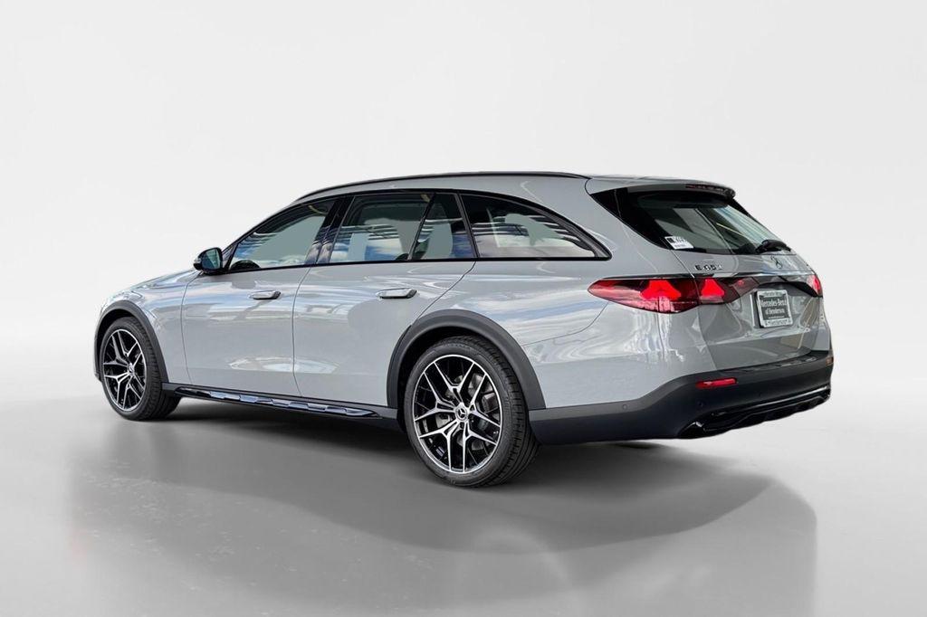 new 2025 Mercedes-Benz E-Class car, priced at $84,795