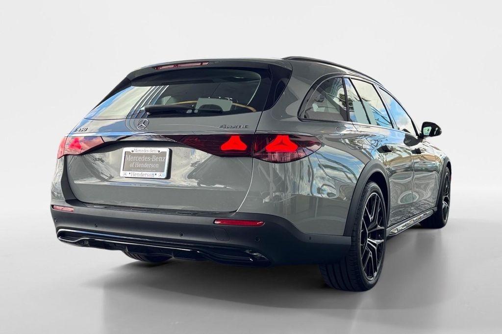 new 2025 Mercedes-Benz E-Class car, priced at $84,795