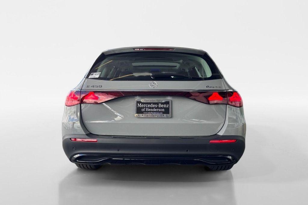 new 2025 Mercedes-Benz E-Class car, priced at $84,795