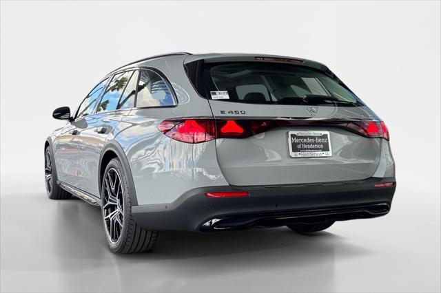 new 2025 Mercedes-Benz E-Class car, priced at $84,795