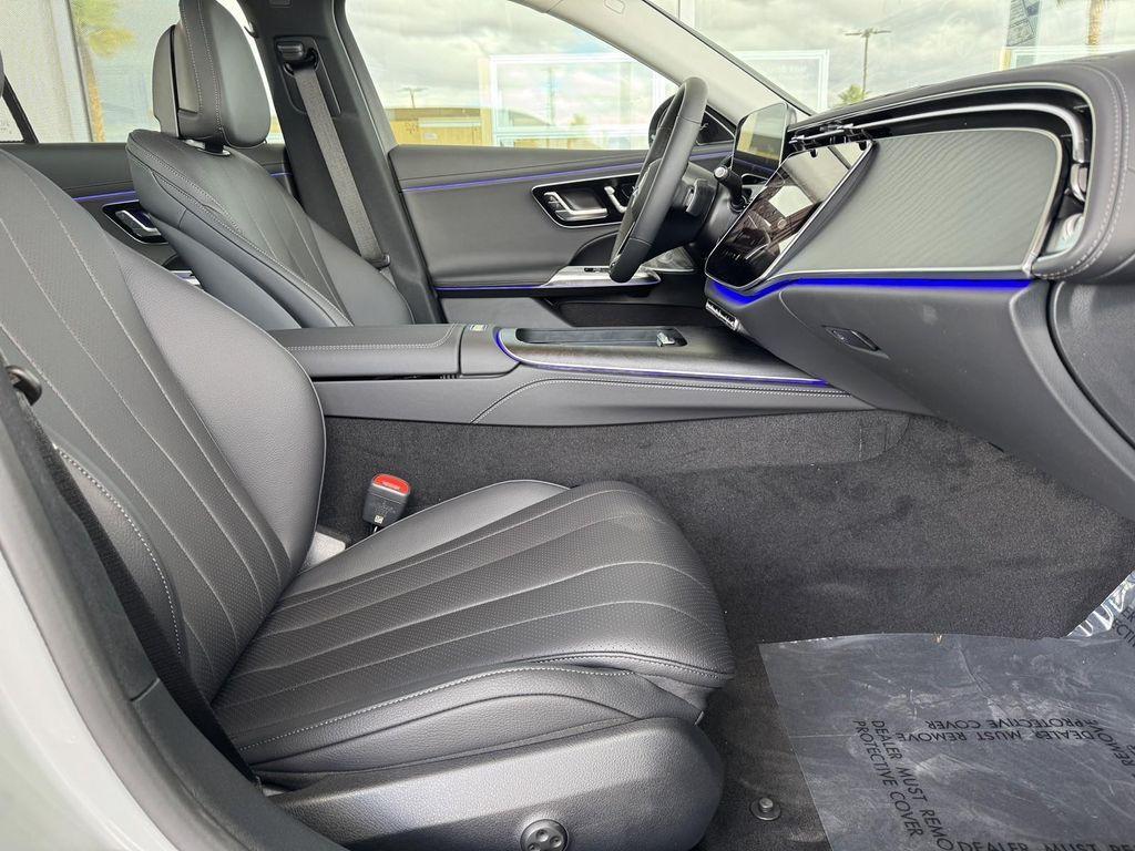 new 2025 Mercedes-Benz E-Class car, priced at $84,795